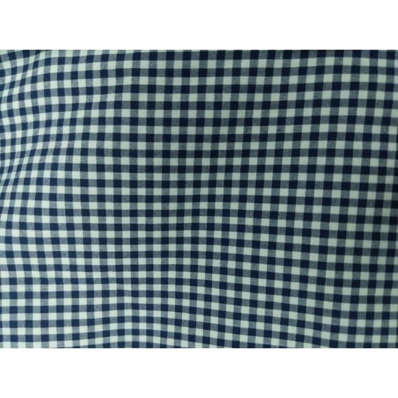Uniqlo Mens Button Up Shirt Long Sleeve Size Medium Gingham - Picture 3 of 8